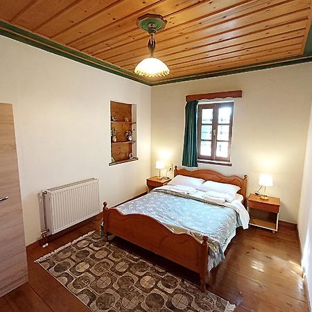 Aloni Guesthouse Áno Pediná Zewnętrze zdjęcie