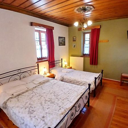 Aloni Guesthouse Áno Pediná Zewnętrze zdjęcie