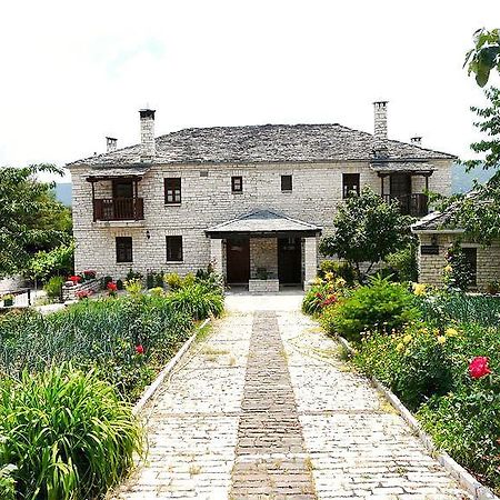 Aloni Guesthouse Áno Pediná Zewnętrze zdjęcie