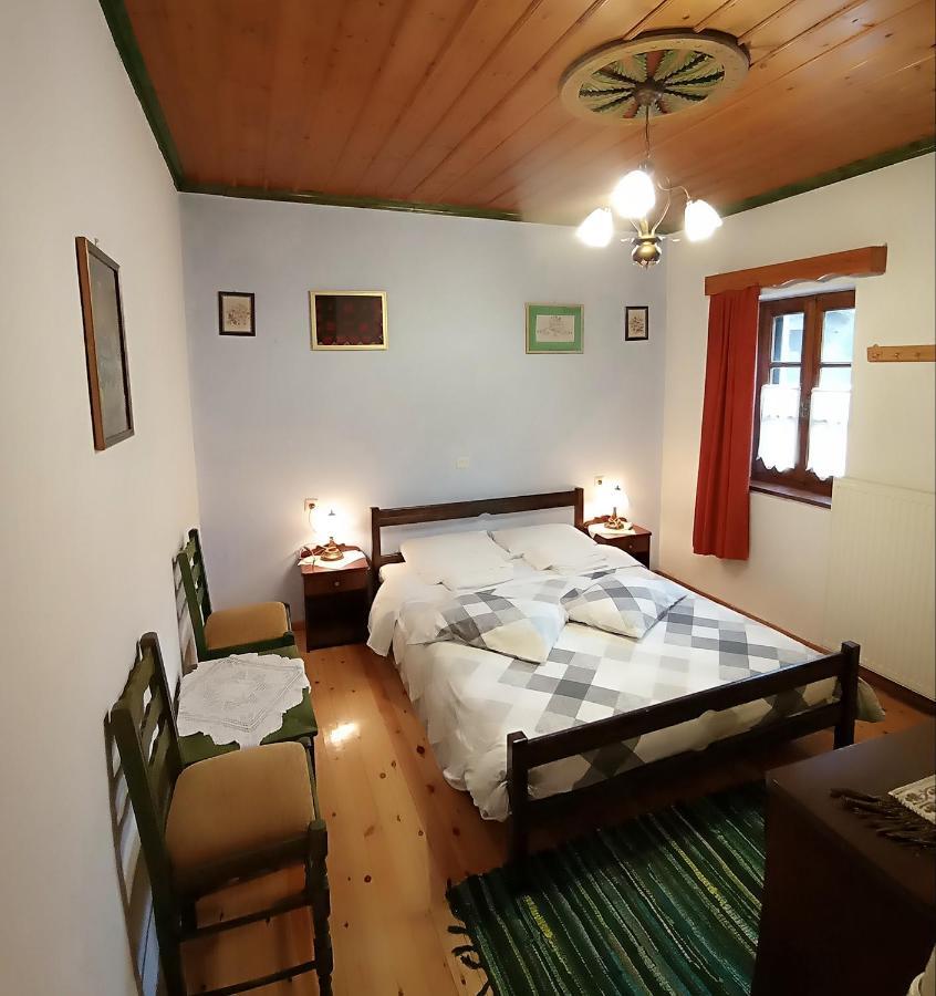 Aloni Guesthouse Áno Pediná Zewnętrze zdjęcie