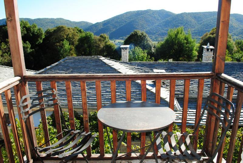 Aloni Guesthouse Áno Pediná Zewnętrze zdjęcie