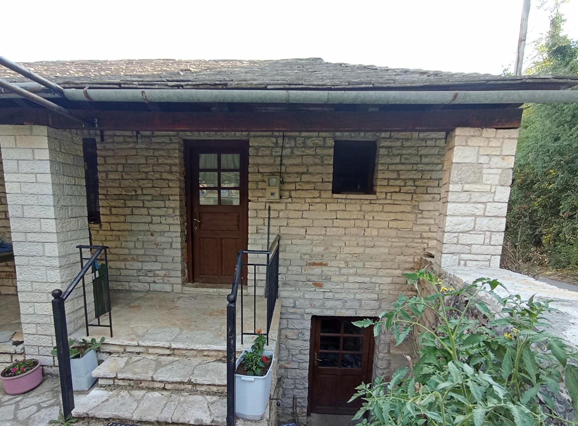 Aloni Guesthouse Áno Pediná Zewnętrze zdjęcie