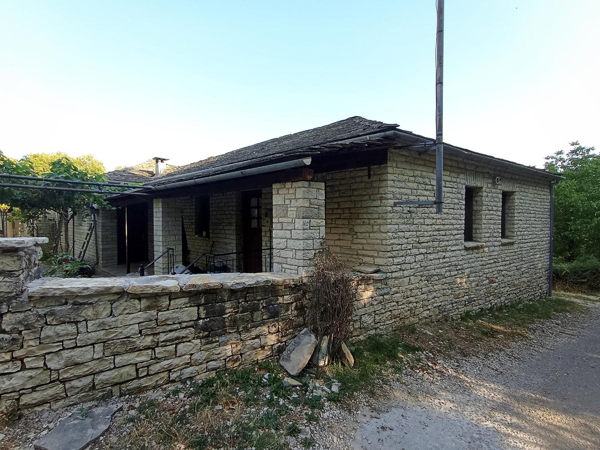 Aloni Guesthouse Áno Pediná Zewnętrze zdjęcie