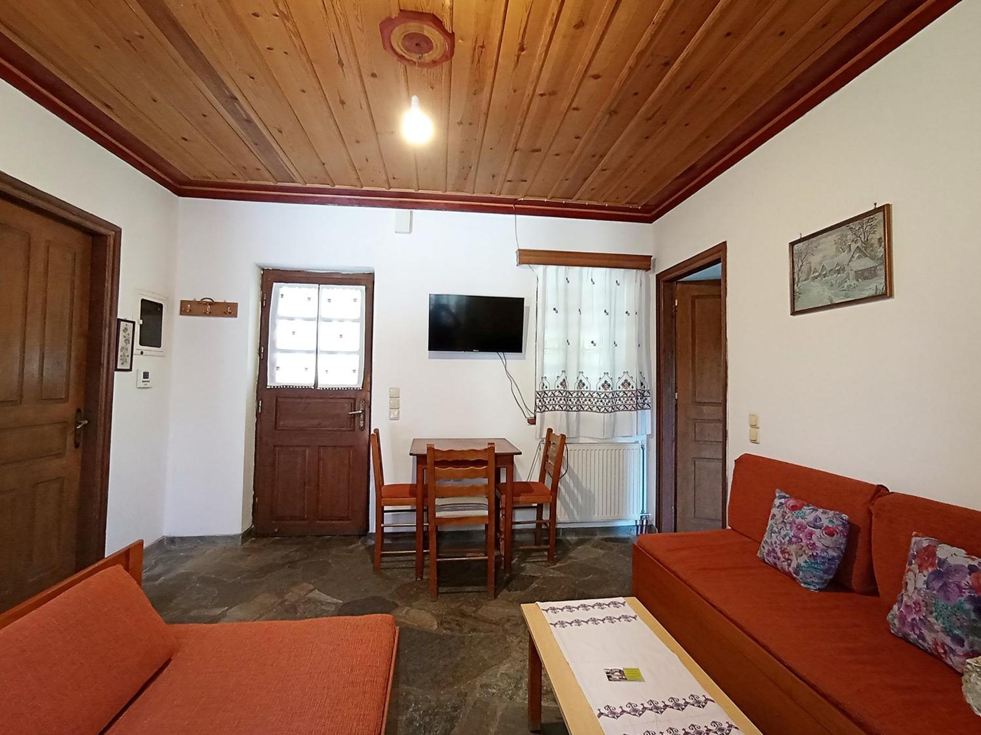 Aloni Guesthouse Áno Pediná Zewnętrze zdjęcie
