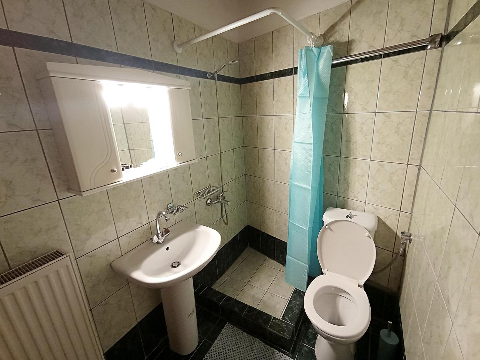 Aloni Guesthouse Áno Pediná Pokój zdjęcie