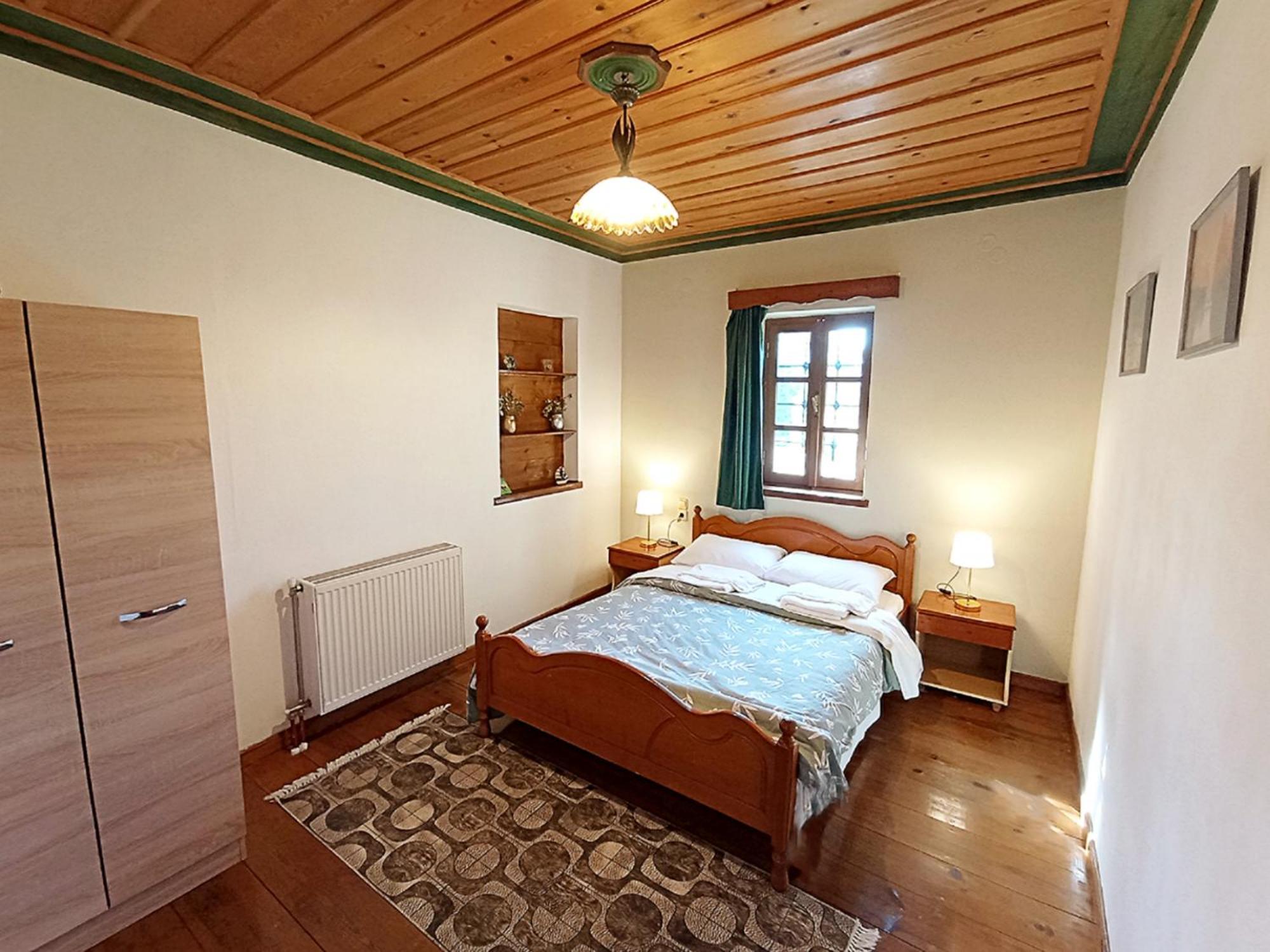 Aloni Guesthouse Áno Pediná Zewnętrze zdjęcie