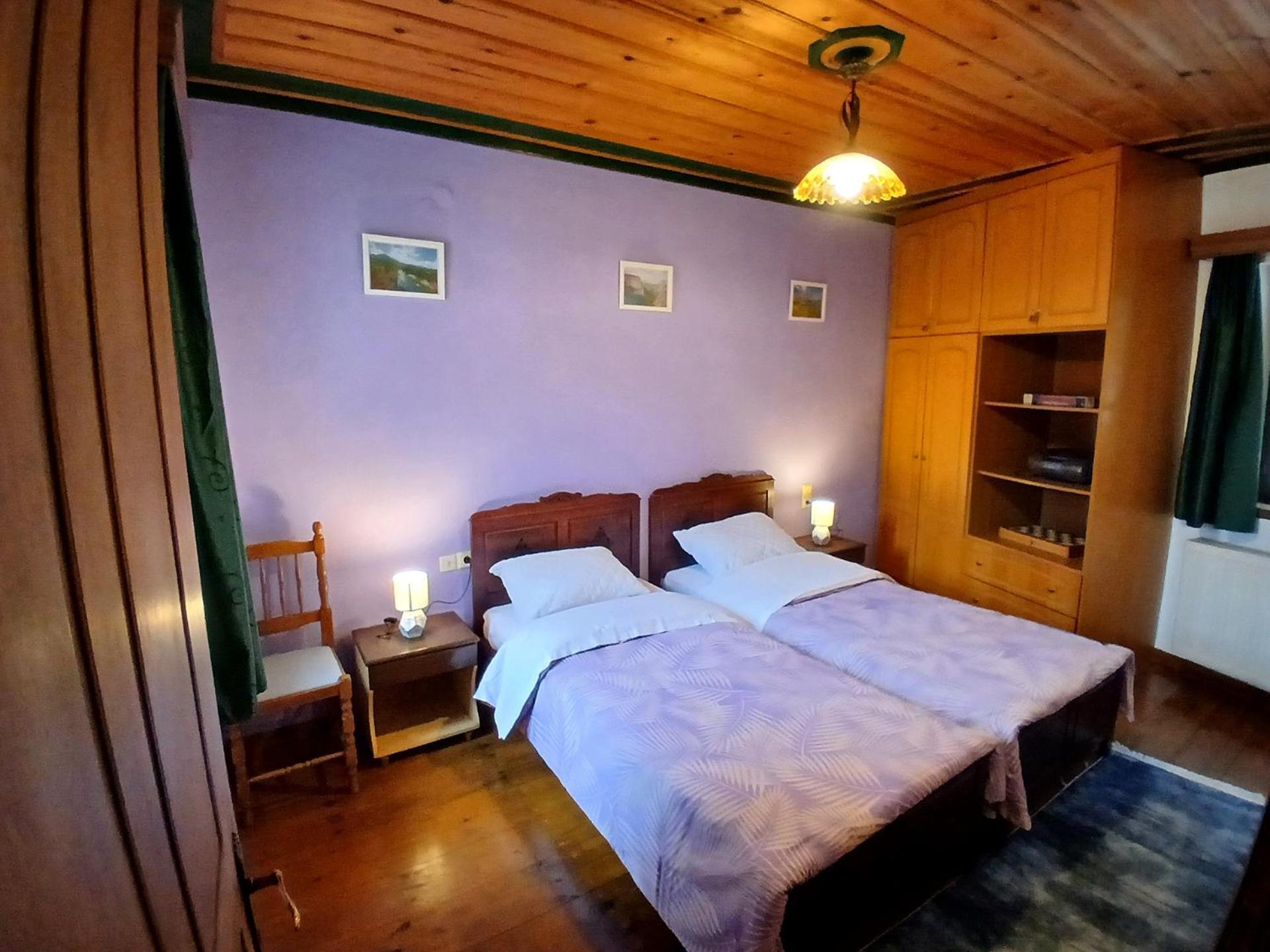 Aloni Guesthouse Áno Pediná Zewnętrze zdjęcie