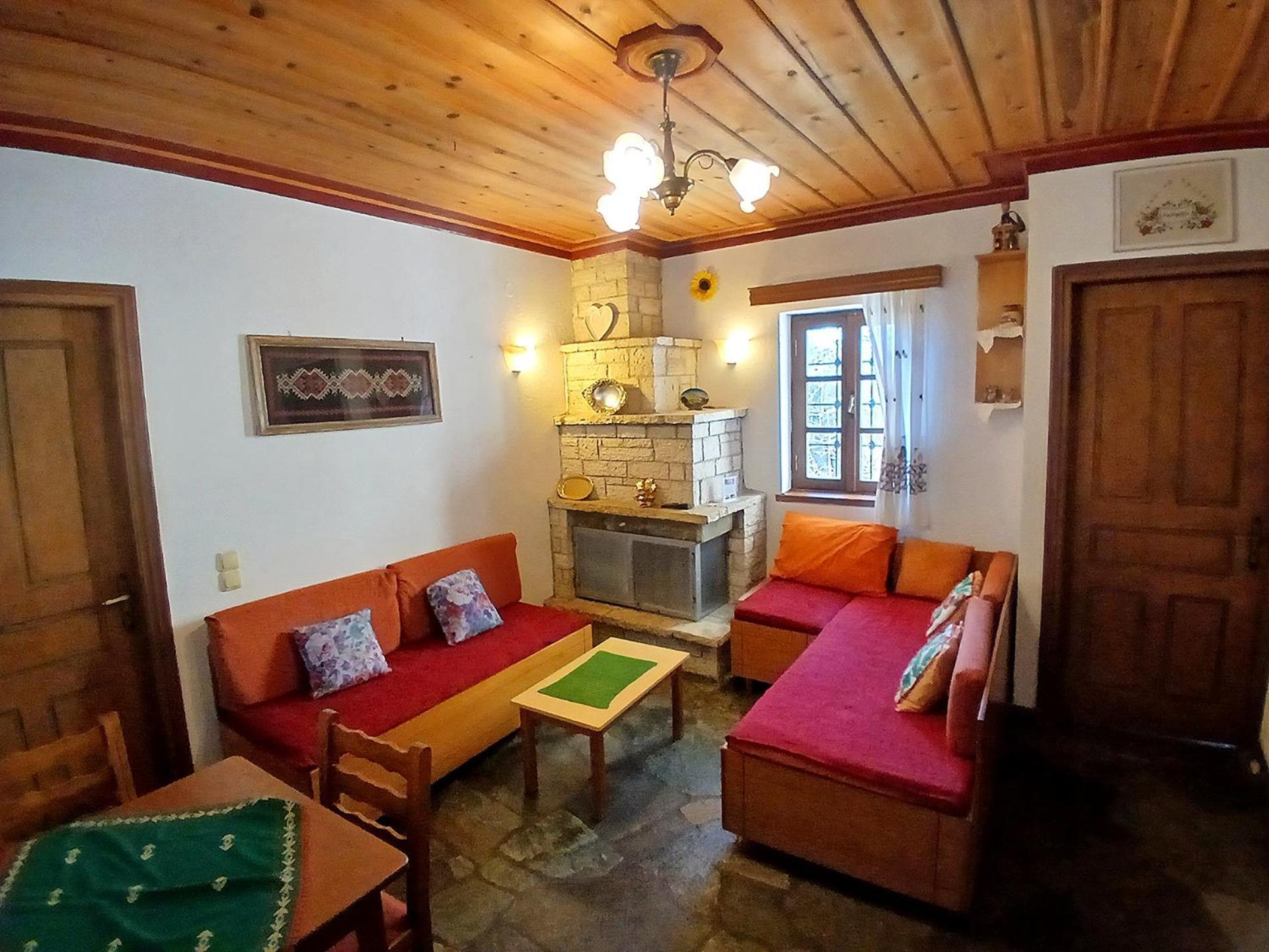 Aloni Guesthouse Áno Pediná Zewnętrze zdjęcie
