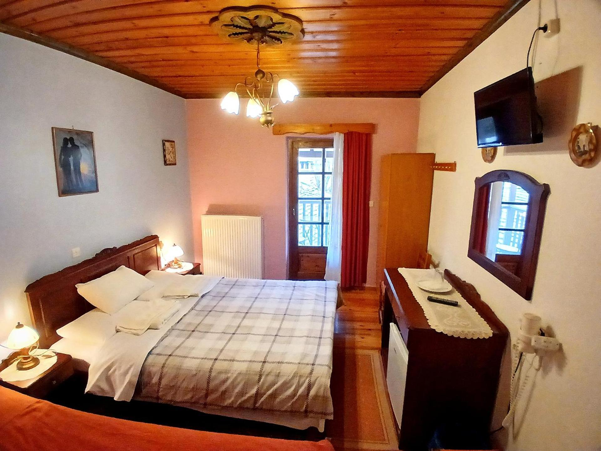 Aloni Guesthouse Áno Pediná Zewnętrze zdjęcie