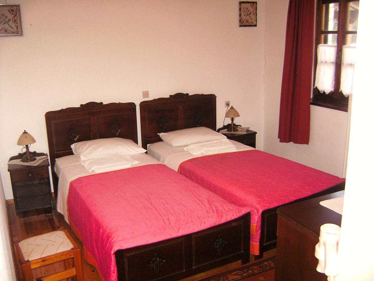 Aloni Guesthouse Áno Pediná Zewnętrze zdjęcie